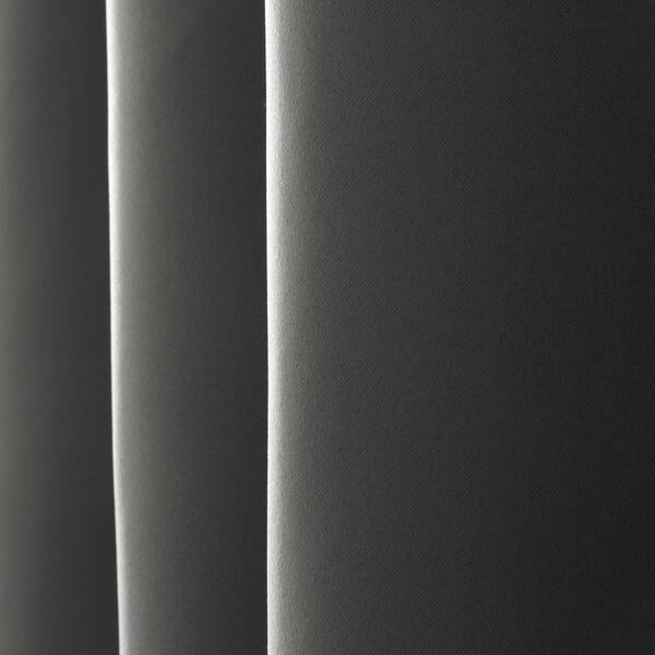 Shop Arlo Blinds Grommet Blackout Curtains 84 Inch Height Panel