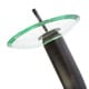 preview thumbnail 6 of 9, Dyconn 11.5-inch Single-handle Glass Waterfall Bathroom Faucet