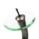preview thumbnail 7 of 9, Dyconn 11.5-inch Single-handle Glass Waterfall Bathroom Faucet