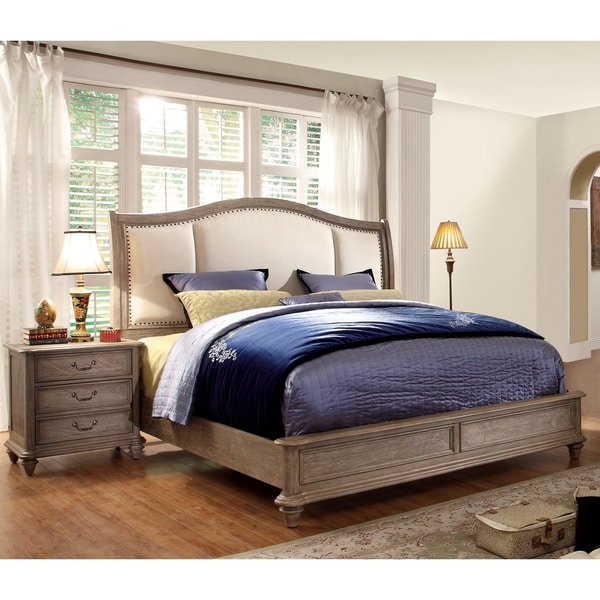 Modern bedroom furniture by gautier contemporary bedroom. natural finish bedroom sets online at