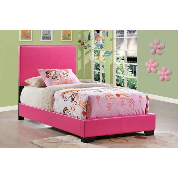 our generation pink bed