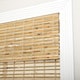 preview thumbnail 3 of 4, Arlo Blinds Petite Rustique 60-in. Bamboo Roman Shades