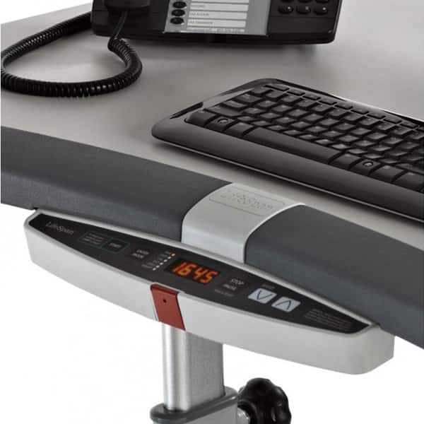 Shop Lifespan Tr 5000 Dt5 Treadmill Desk Workstation With Manual