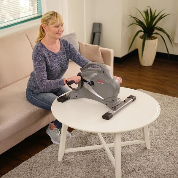 magnetic mini exercise bike