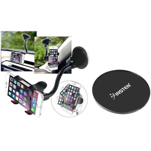 Shop Insten 360degree Swivel Universal Car Mount Phone Holder With