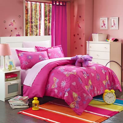 Kids Bed-in-a-Bag | Find Great Kids Bedding Deals Shopping at Overstock