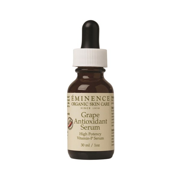 Eminence Organic Skincare Grape Antioxidant Serum - Free ...