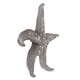 preview thumbnail 4 of 5, Allan Andrews Deep Pewter Coastal Starfish Wall Art (Large)