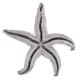 preview thumbnail 5 of 5, Allan Andrews Deep Pewter Coastal Starfish Wall Art (Large)