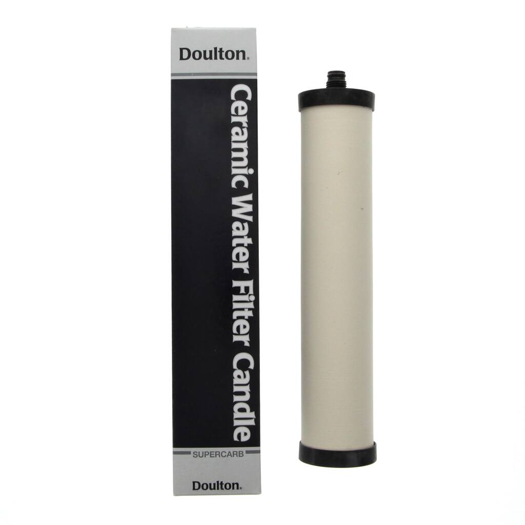 W9222910 Doulton Supercarb Replacement Ceramic Filter
