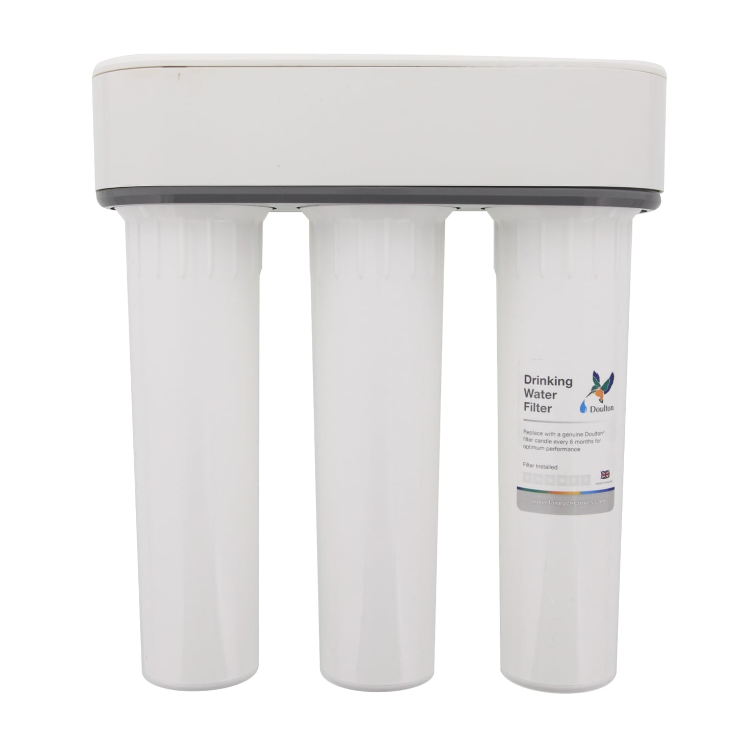 W9380002 Doulton HIP3 Undersink Water Filtration System