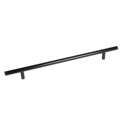 14-inch (350mm) 100-percent Solid Oil Rubbed Bronze Cabinet Bar Pull Handles (Case of 5)