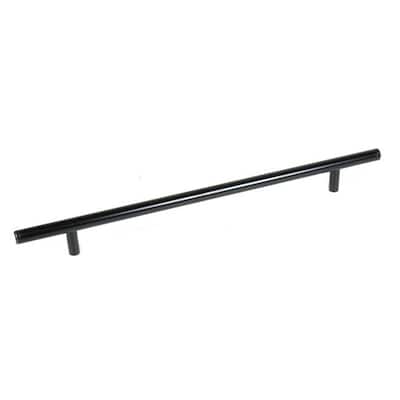 14-inch (350mm) 100-percent Solid Oil Rubbed Bronze Cabinet Bar Pull Handles (Case of 4)