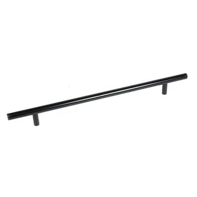 14-inch (350mm) 100-percent Solid Oil Rubbed Bronze Cabinet Bar Pull Handles (Case of 15)