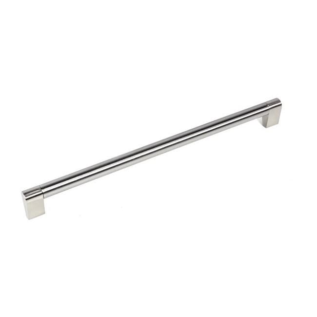 Contemporary 7 inch Sub Zero Stainless Steel Finish Cabinet Bar Pull