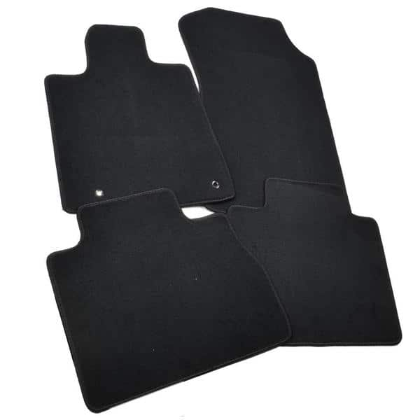 Shop Custom Fit Floor Mats For Toyota Tundra 2010 2013 Full