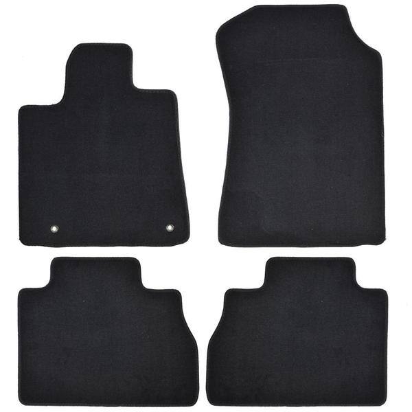 Shop Custom Fit Floor Mats For Toyota Tundra 2010 2013 Full