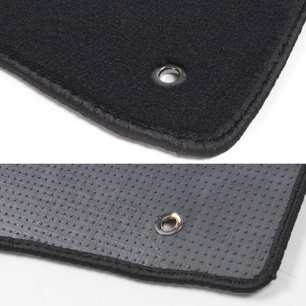 Shop Custom Fit Floor Mats For Toyota Tundra 2010 2013 Full