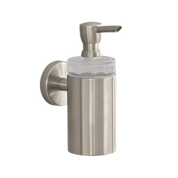 Hansgrohe Bathroom 40514820 Brushed Nickel Soap Dispenser Brushed Nickel Soap Dispenser