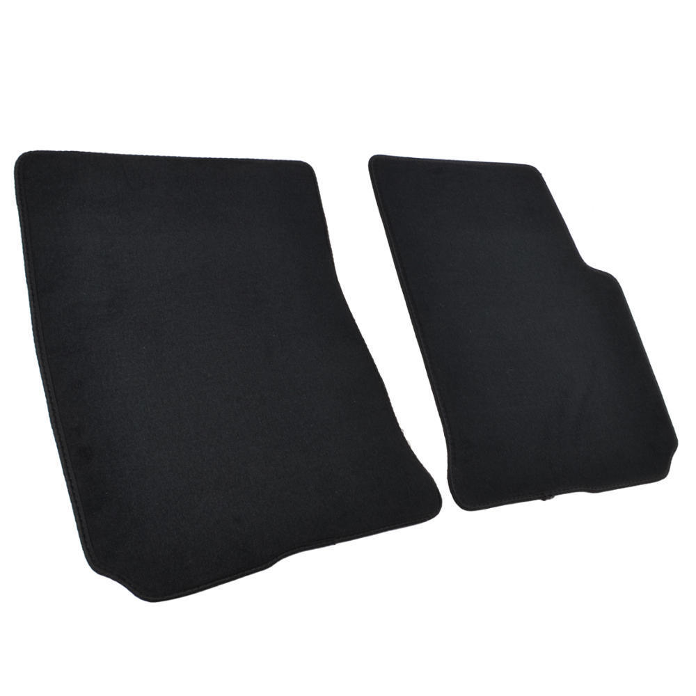 Shop Custom Fit Floor Mats For Ford F 150 2009 2012 Full Set