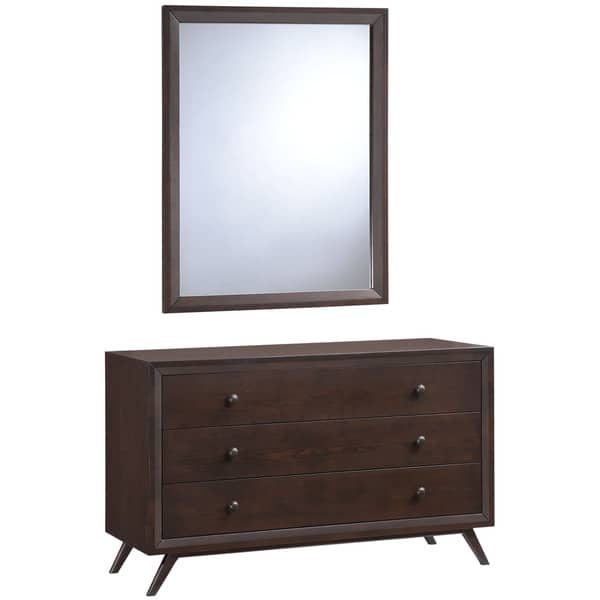 Shop Tracy Dresser And Mirror On Sale Free Shipping Today