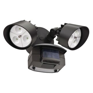 Top Product Reviews For Lithonia Lighting Oflr 6lc 120 Mo Bz Led Lithonia Lighting Oflr 6lc 120 Mo Bz Led Outdoor Black Bronze Floodlight 2 Light Motion