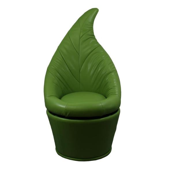 the leaf chair