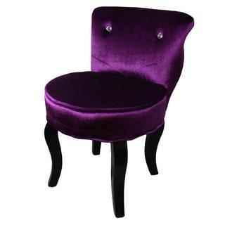 Safavieh Georgia Pewter Vanity Stool - Free Shipping Today ... Safavieh Georgia Pewter Vanity Stool - Free Shipping Today ...
