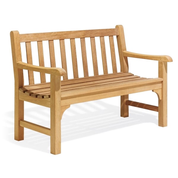 Oxford Garden Essex 48 inch Bench - Free Shipping Today 