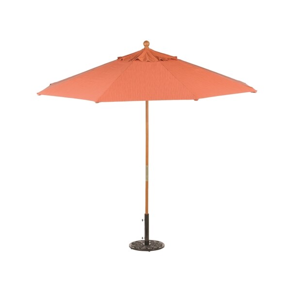 Sunbrella 9 foot market umbrella Clearance