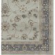 preview thumbnail 12 of 18, Admire Home Living Artisan Traditional Oriental Scroll Pattern Area Rug
