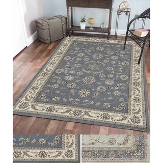 7 X 11 Rugs For Less Admire Home Living Flora Area Rug 7 9 X 11