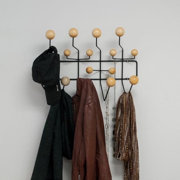 modern coat hanger