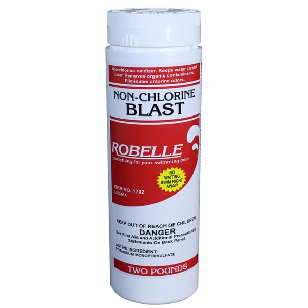 Robelle Non-Chlorine Blast