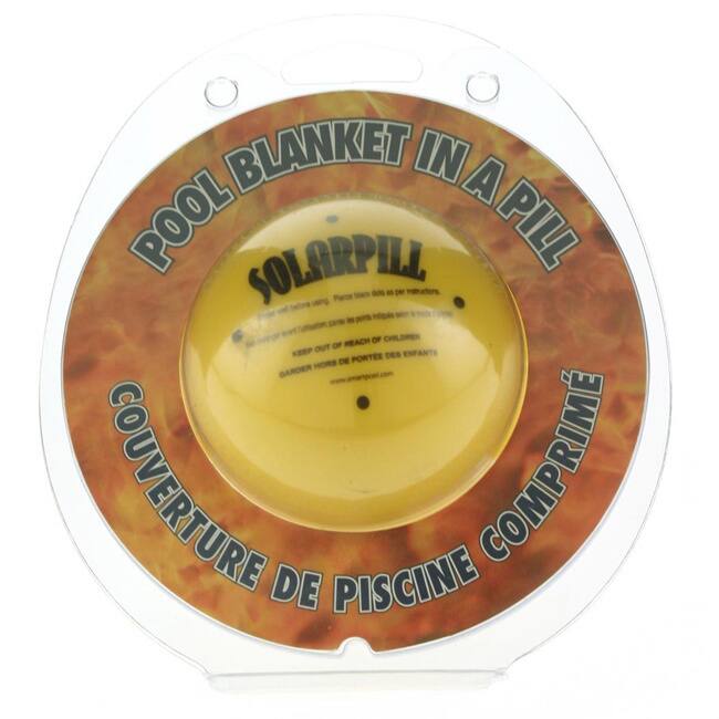 Aquapill Swimming Pool Solarpill Liquid Solar Cover