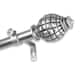 Option satin nickel
