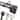 InStyleDesign Jocelyn Adjustable Double Curtain Rod