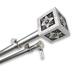 Option satin nickel