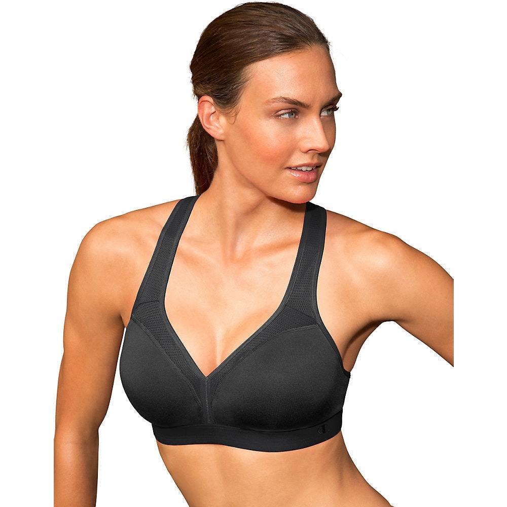 champion show off sports bra