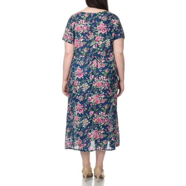 women's plus size house dresses