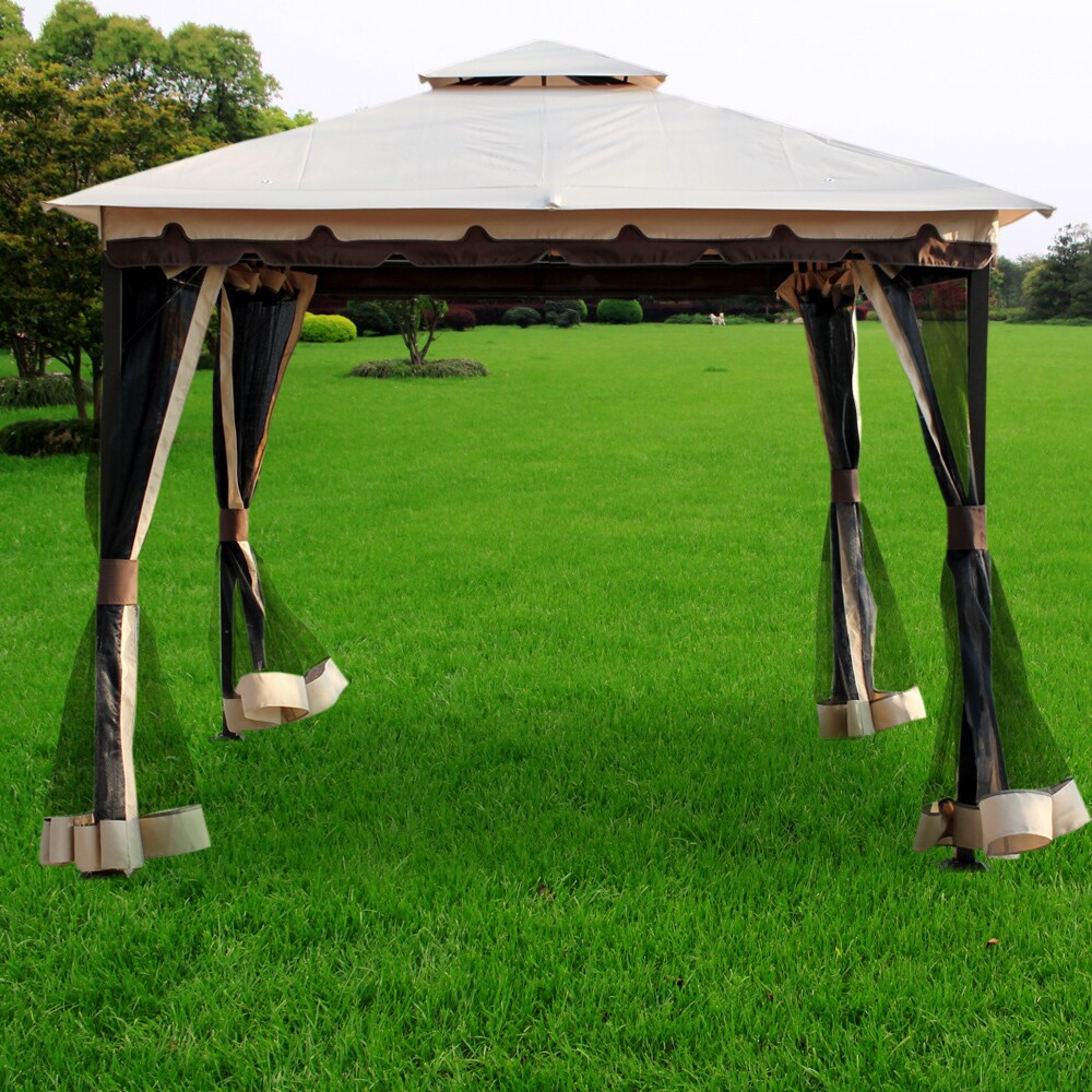 9 X 10 Gazebo Canopy Tyres2c
