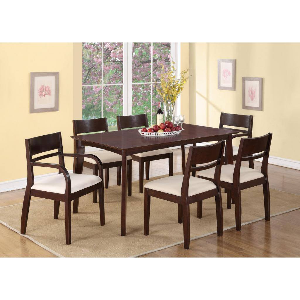 Universal 7-piece Dining Set