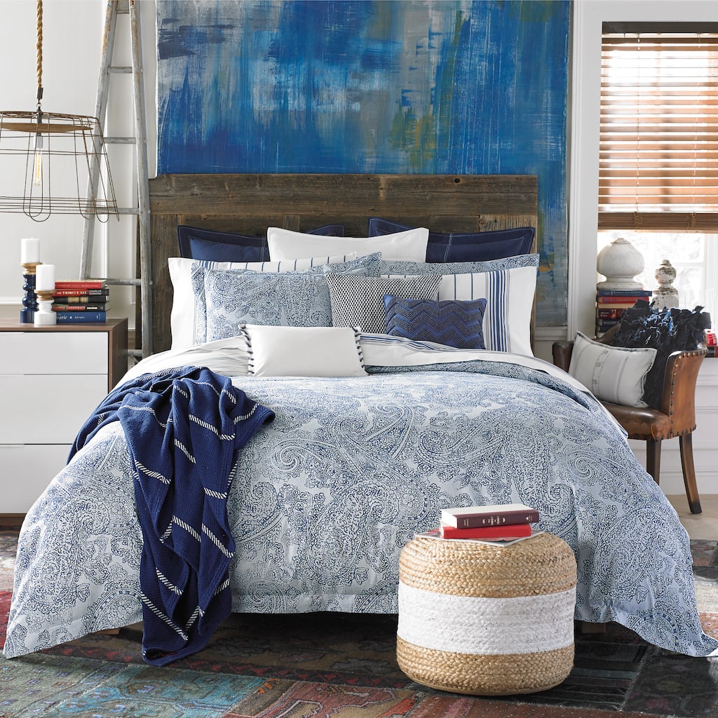 Tommy Hilfiger Canyon Paisley 3-piece Comforter Set