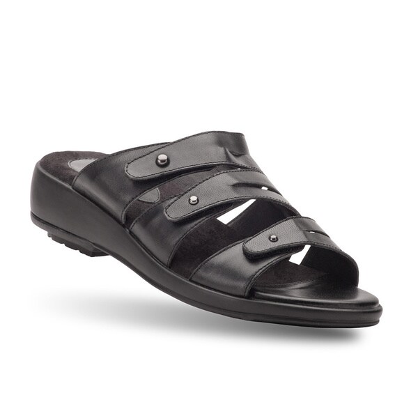 s black casual sandals free shipping today overstock 17141682 s black casual sandals free shipping today overstock 17141682