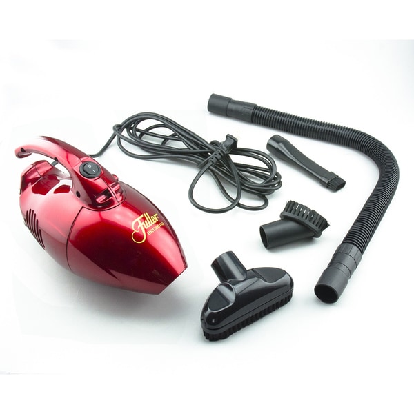 Shop Fuller Brush Mini Maid Hand Vacuum Free Shipping On Orders Over