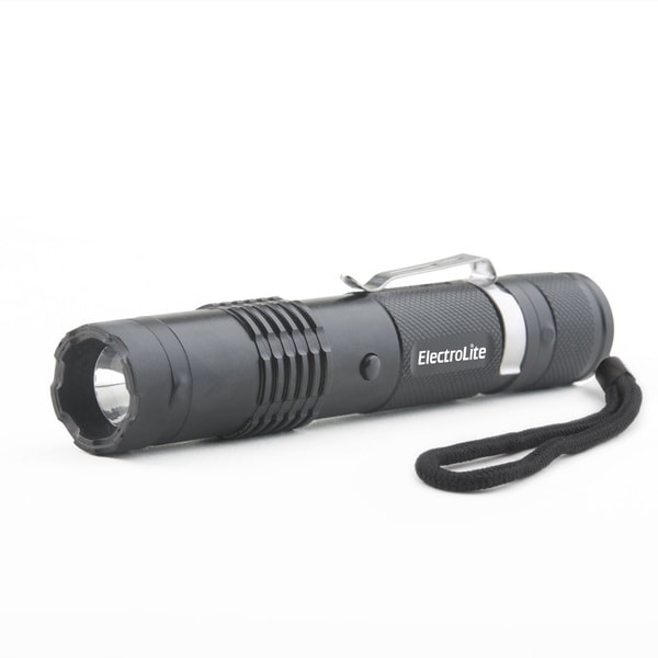 Guard Dog ElectroLite Concealed Stun Gun/ Flashlight