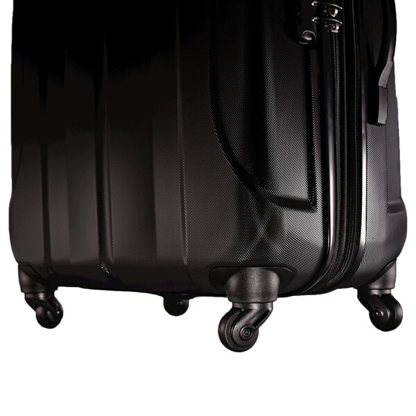 samsonite luggage fiero hs spinner 24