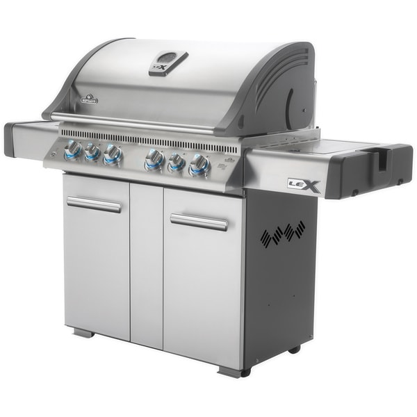 Napoleon LEX605RSBIPSS Propane Gas Grill   17142607  