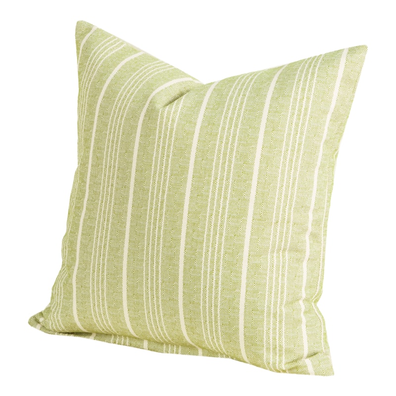 Pierre Indoor/Outdoor Acccent Pillow - 16" x 16" - Green