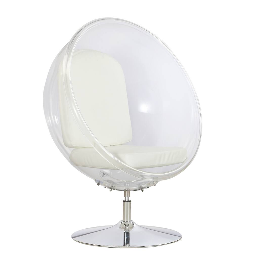 BALL ACRYLIC CHAIR